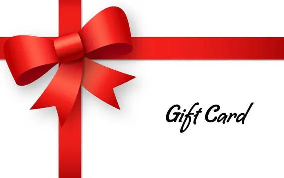 Purchase a gift card for someone special, or yourself😊