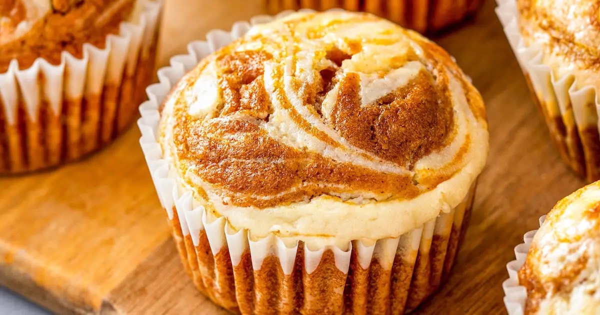 Bakery Style Muffins