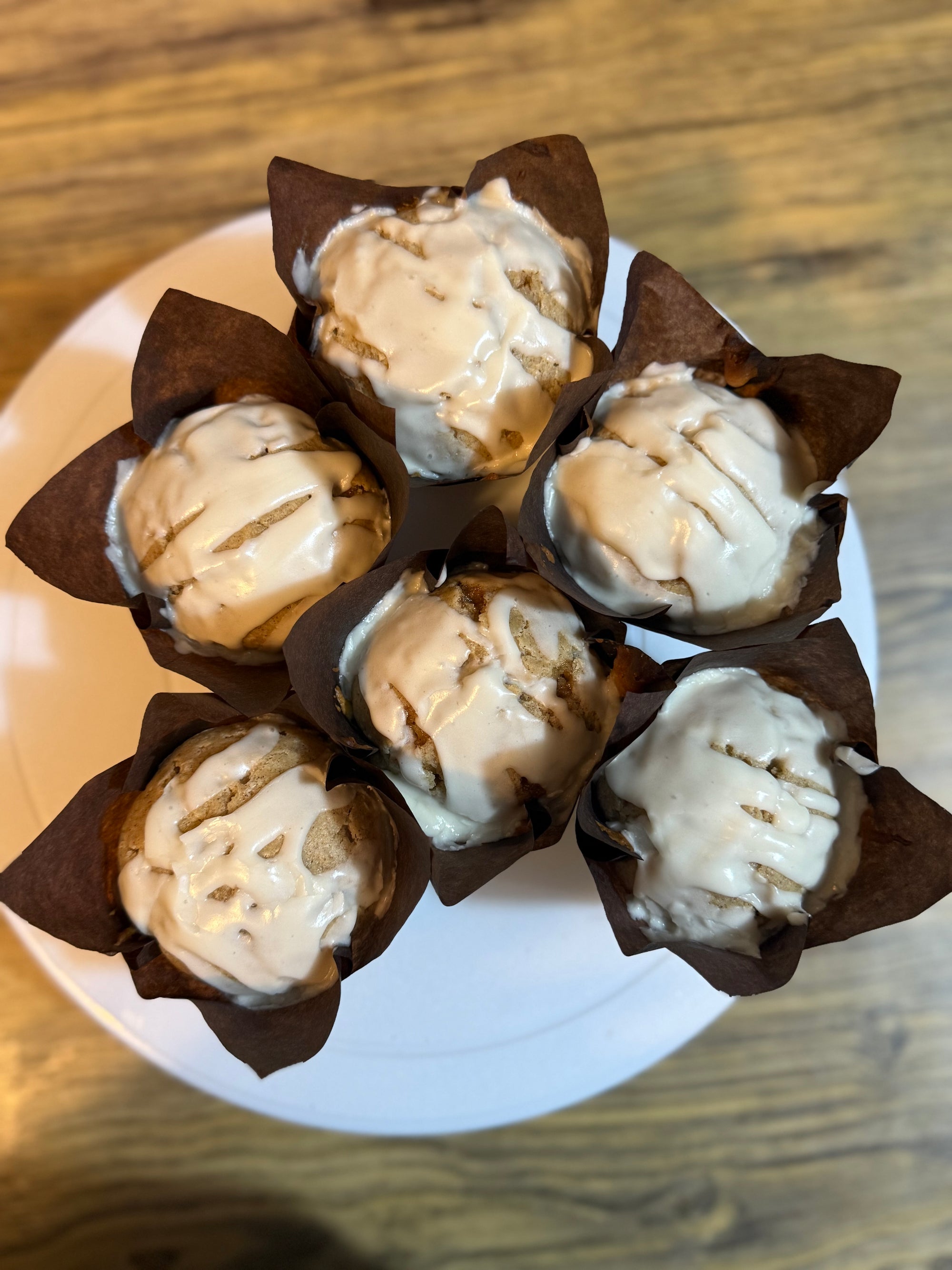 Bakery Style Muffins