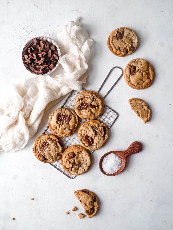Gourmet Cookies