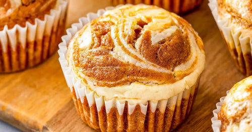 Bakery Style Muffins